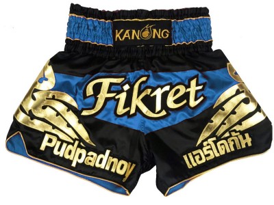 Pantaloncini Kick boxing personalizzati : KNSCUST-1198